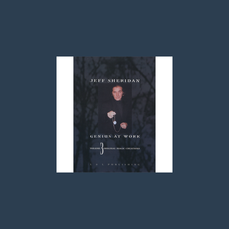 Jeff Sheridan Original Magi- #3 video DOWNLOAD