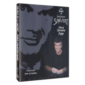 Best of Jean Jacques Sanvert - World Champion Magic - Volume 4 video DOWNLOAD