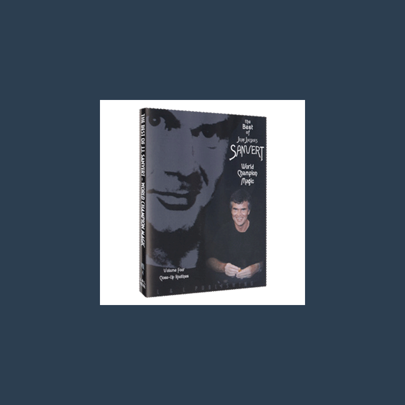Best of Jean Jacques Sanvert - World Champion Magic - Volume 4 video DOWNLOAD