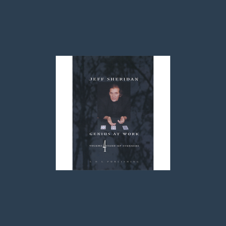 Jeff Sheridan Stand-Up Stun- 4 video DOWNLOAD