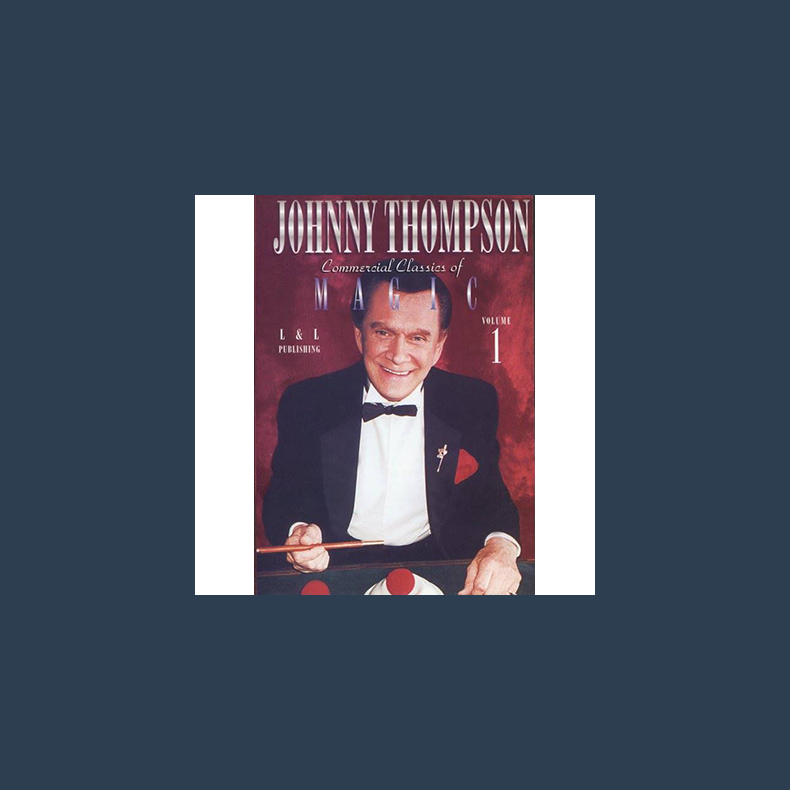 Johnny Thompson Commercial- #1 video DOWNLOAD