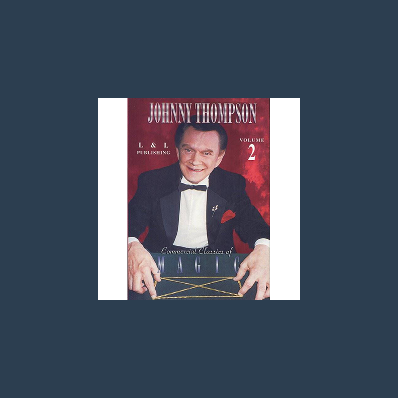 Johnny Thompson Commercial- #2 video DOWNLOAD