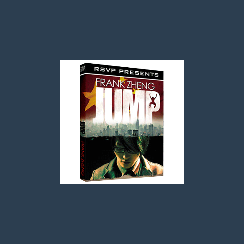 Jump by Frank Zheng and RSVP video DOWNLOAD