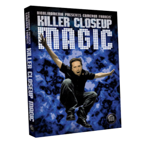 Killer Close Up Magic by Cameron Francis and Big Blind Media video DOWNLOAD