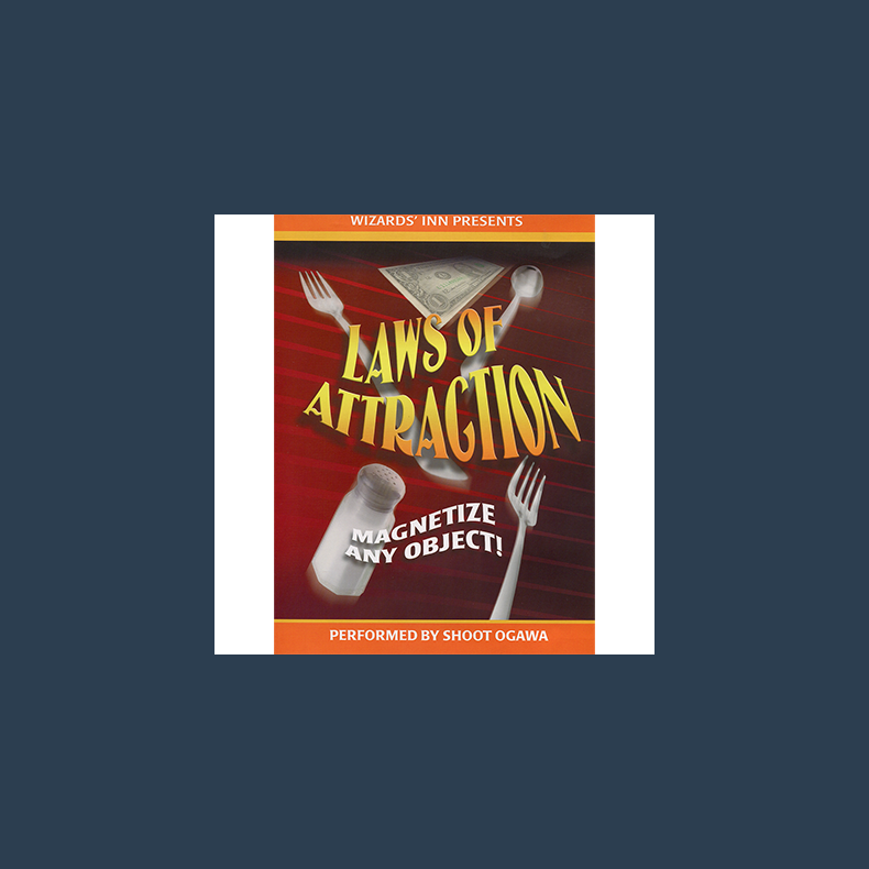 Laws of Attraction by Shoot Ogawa - video DOWNLOAD