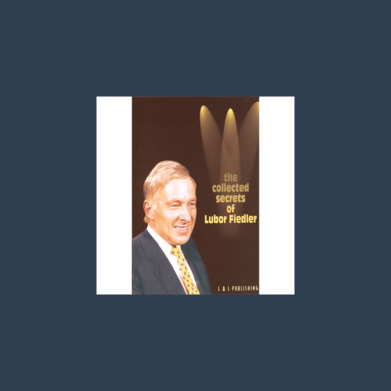 The Collected Secrets of Lubor Fiedler video DOWNLOAD