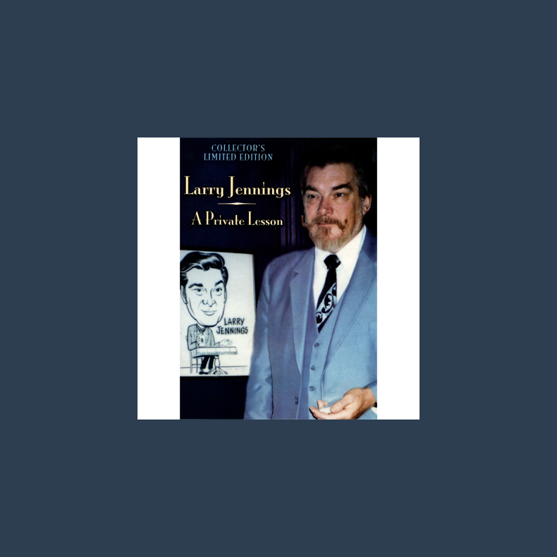 Larry Jennings - A Private Lesson video DOWNLOAD