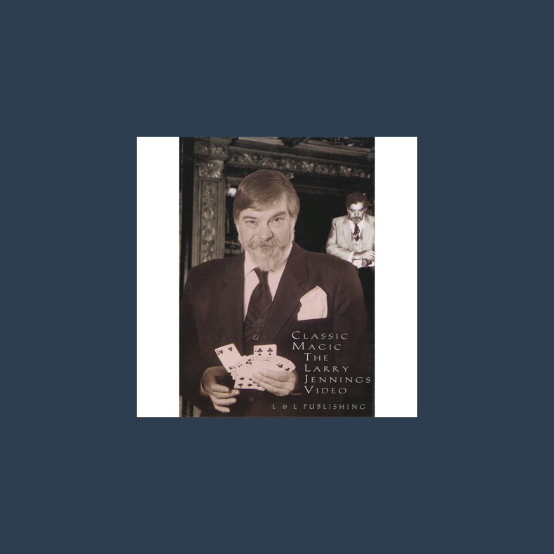 Larry Jennings Classic Magic video DOWNLOAD