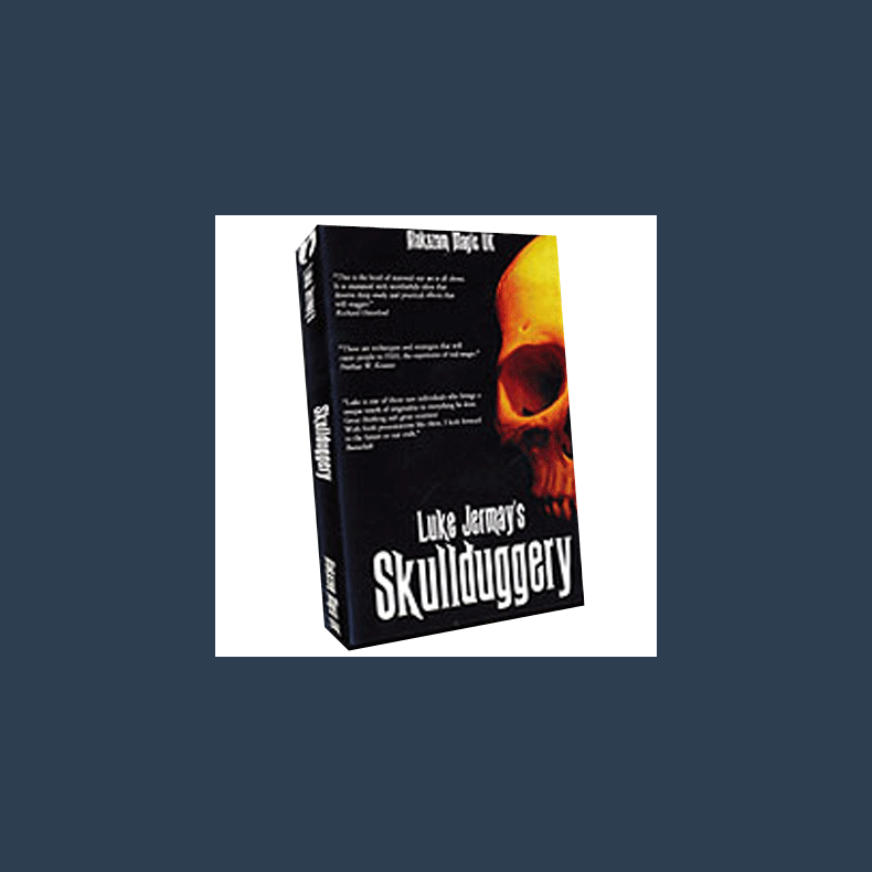Skullduggery by Luke Jermay video DOWNLOAD