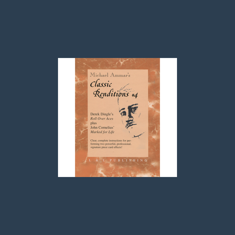 Classic Renditions #4 by Michael Ammar video DOWNLOAD