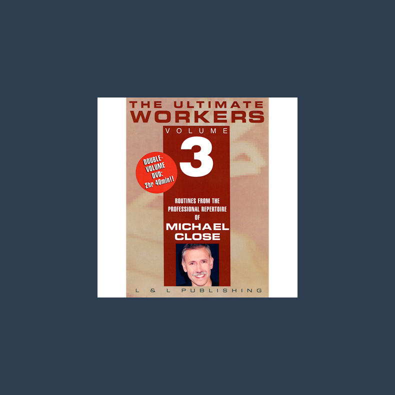 Michael Close Workers- #3 video DOWNLOAD