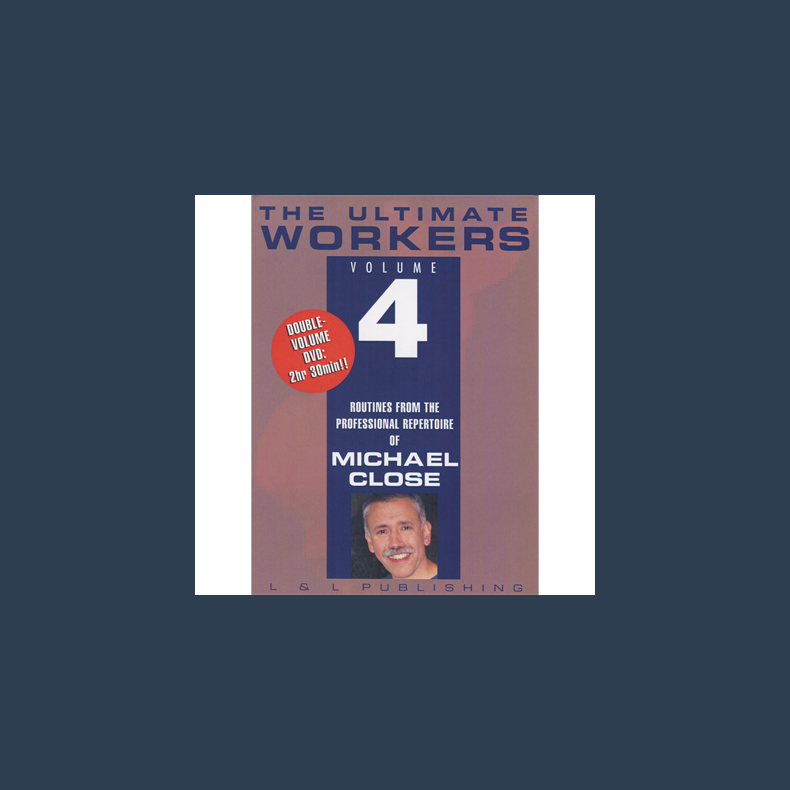 Michael Close Workers- #4 video DOWNLOAD