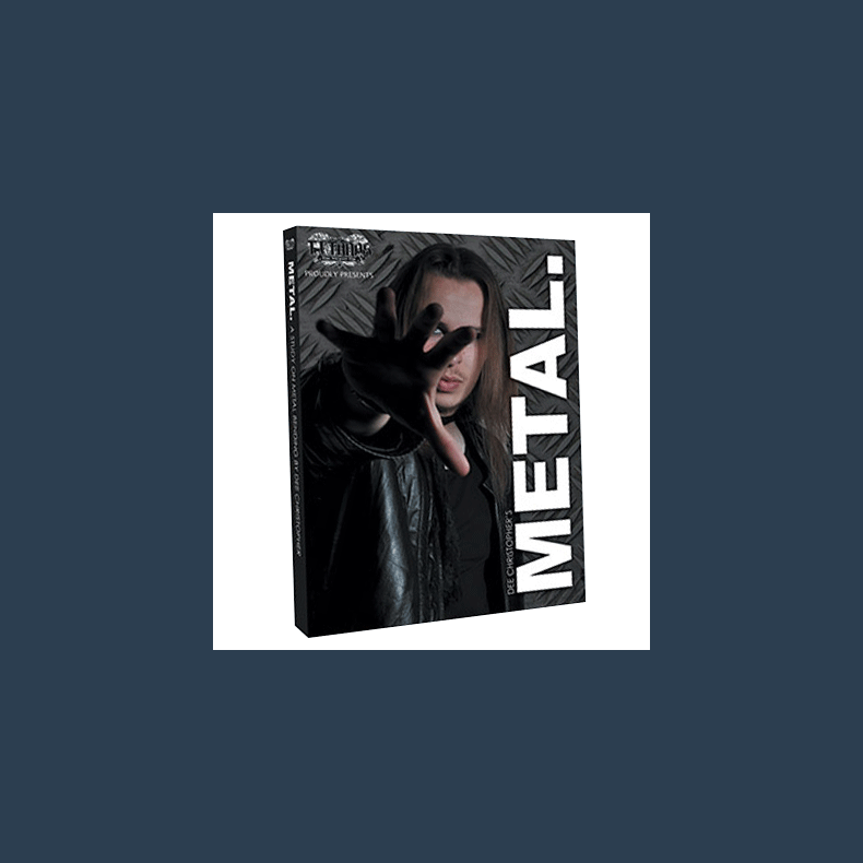 Metal by Dee Christopher and Titanas video DOWNLOAD