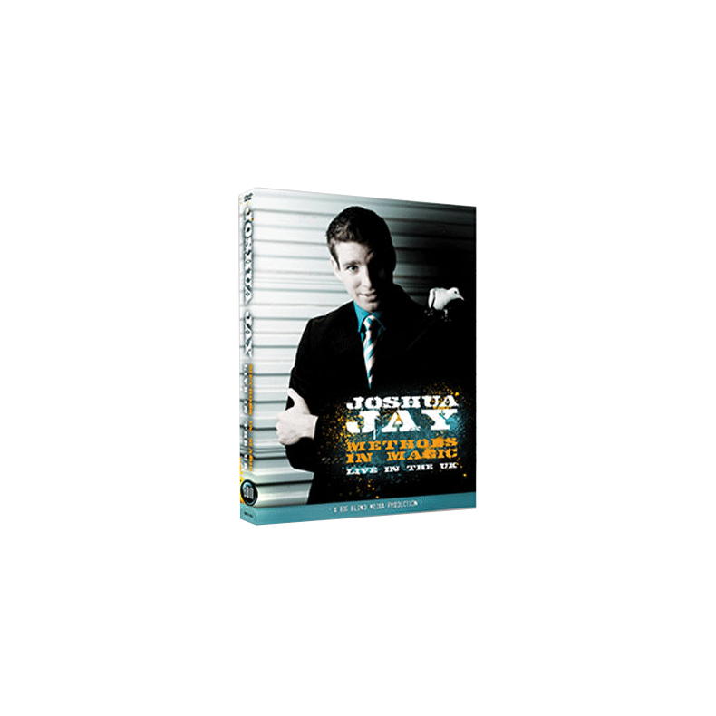 Method In Magic by Joshua Jay - video DOWNLOAD