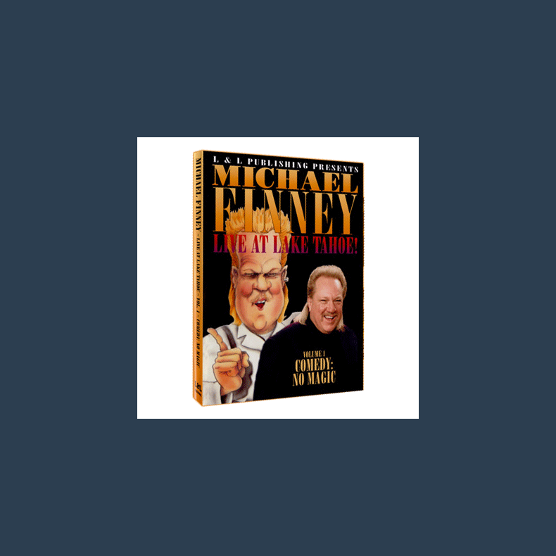Finney Live at Lake Tahoe Volume 1 by L &amp; L Publishing video DOWNLOAD