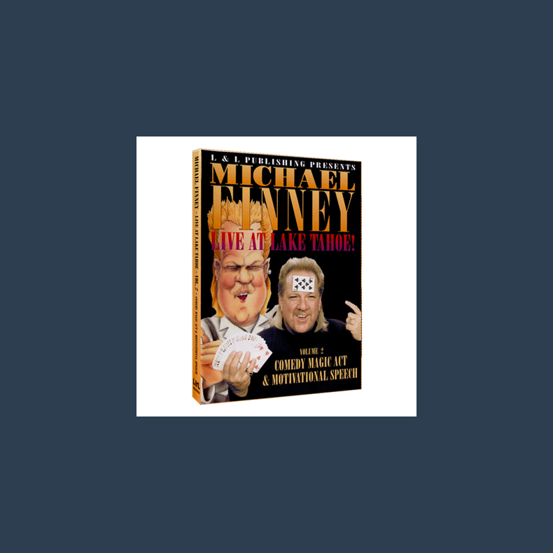 Finney Live at Lake Tahoe Volume 2 by L &amp; L Publishing video DOWNLOAD