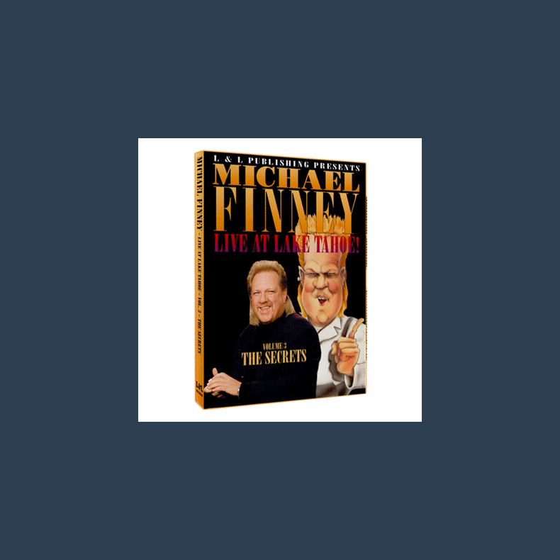 Finney Live at Lake Tahoe Volume 3 by L&L Publishing video DOWNLOAD