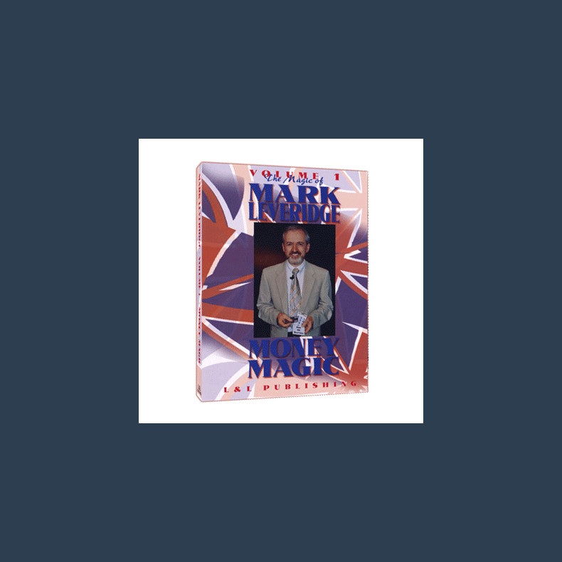 Magic Of Mark Leveridge Vol.1 Money Magic by Mark Leveridge video DOWNLOAD