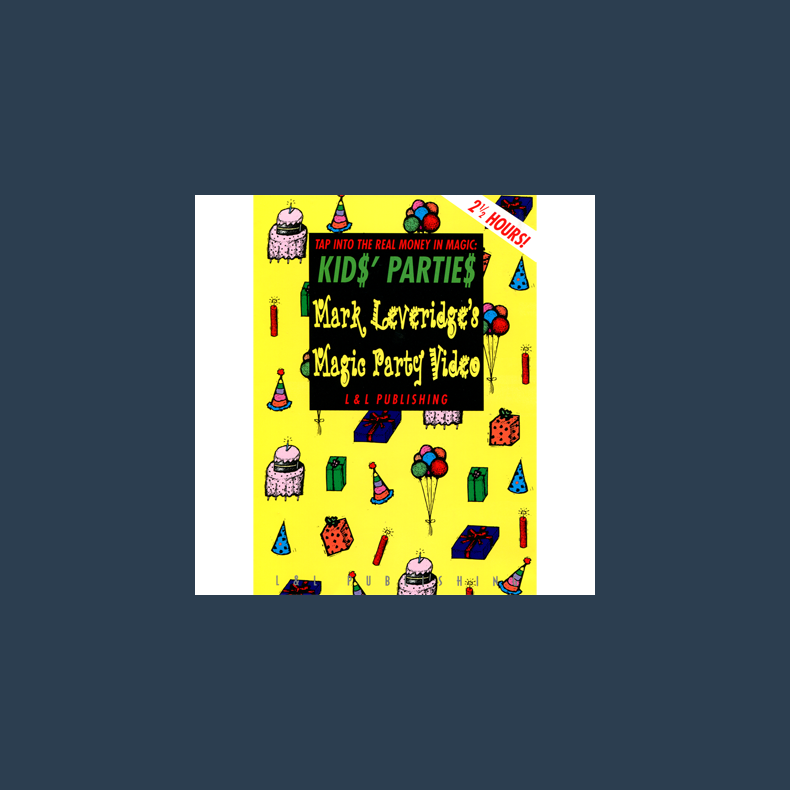 Kids Party Video by Mark Leveridge video DOWNLOAD