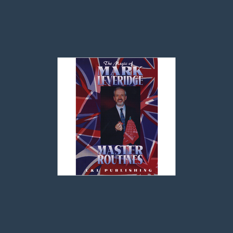 Master Routines by Mark Leveridge video DOWNLOAD
