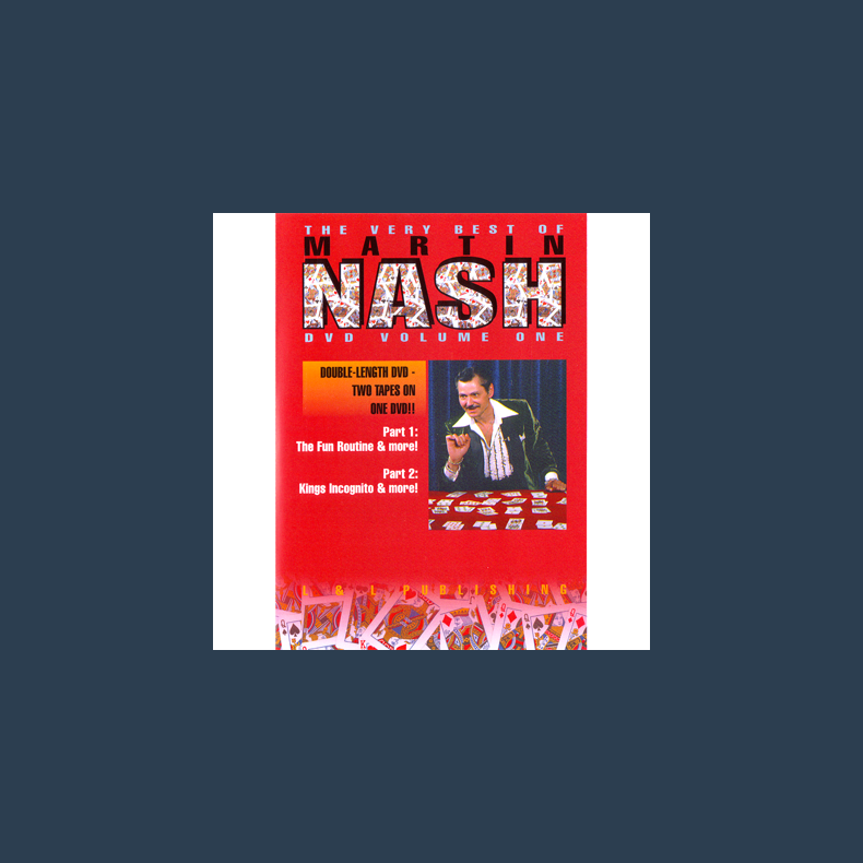 Very Best of Martin Nash L &amp; L Publishing Volume 1 video DOWNLOAD