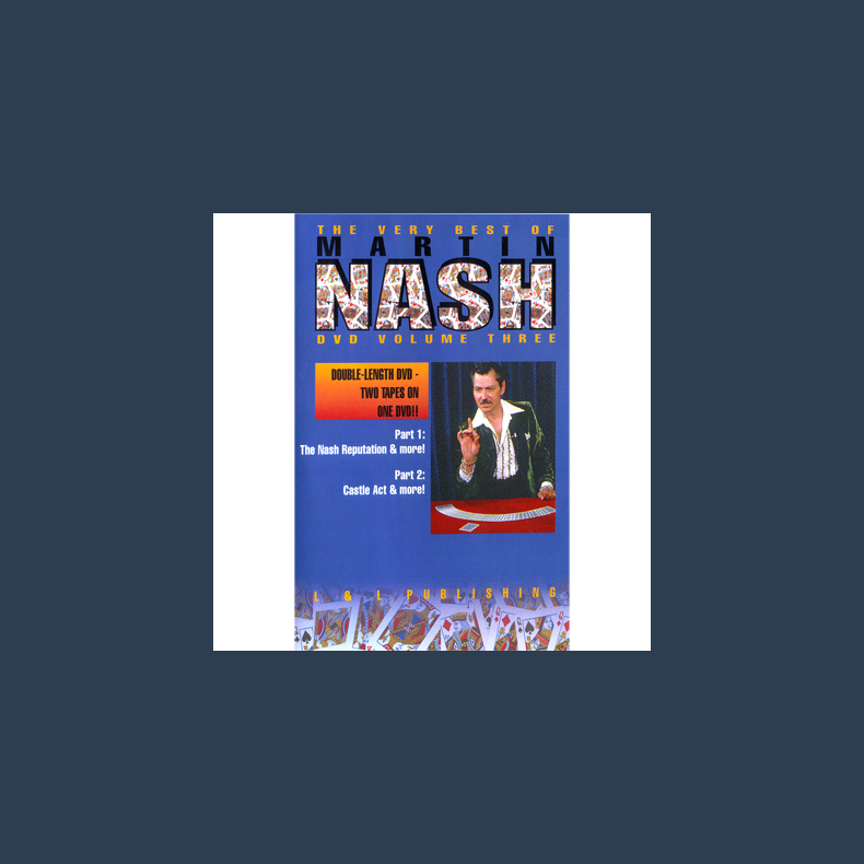 Very Best of Martin Nash L&L- #3 video DOWNLOAD