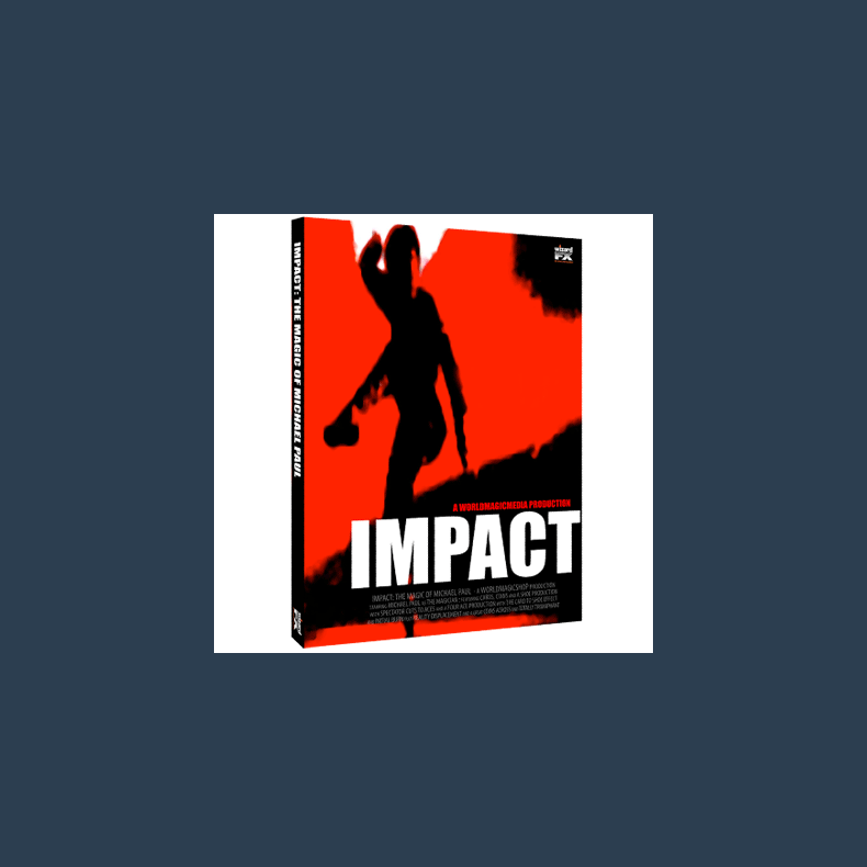 Impact by Michael Paul video DOWNLOAD