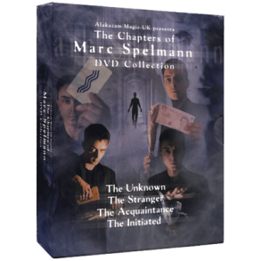The Chapters of Marc Spelmann by Marc Spelmann video DOWNLOAD