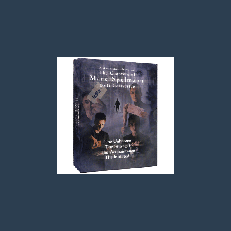 The Chapters of Marc Spelmann by Marc Spelmann video DOWNLOAD