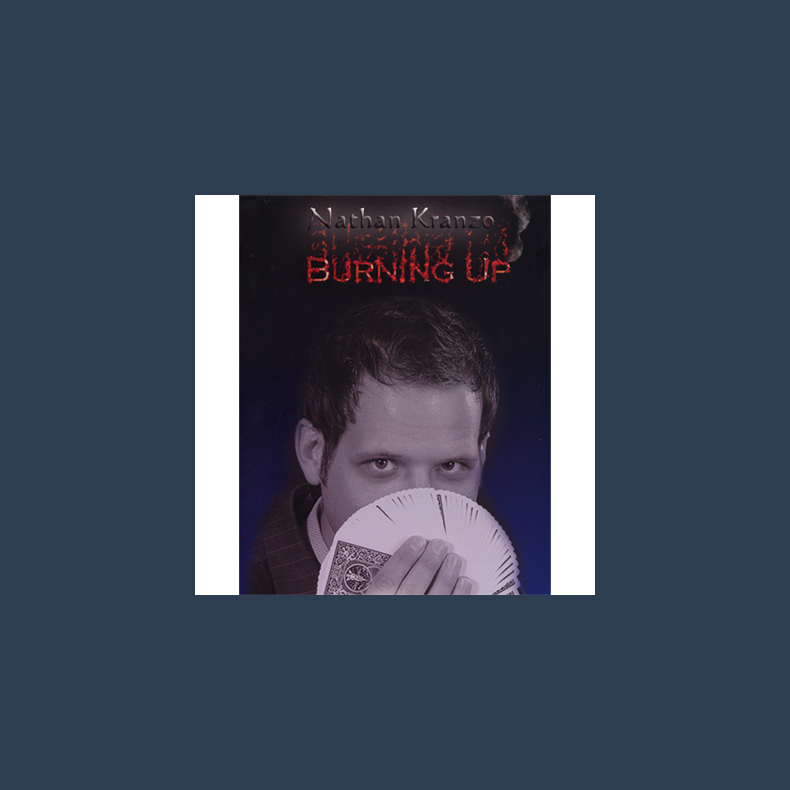 Burning Up by Nathan Kranzo video DOWNLOAD