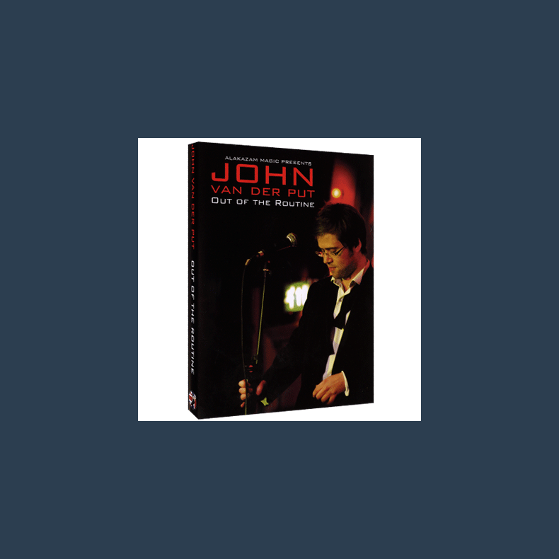 Out Of The Routine by John Van Der Put And Alakazam video DOWNLOAD