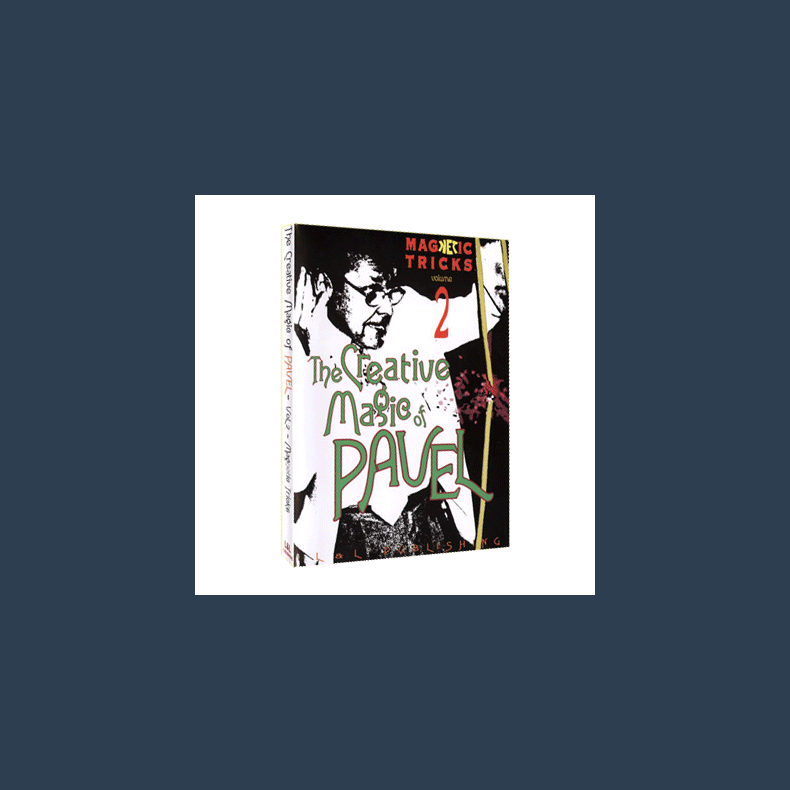 Creative Magic of Pavel - Volume 2 video DOWNLOAD