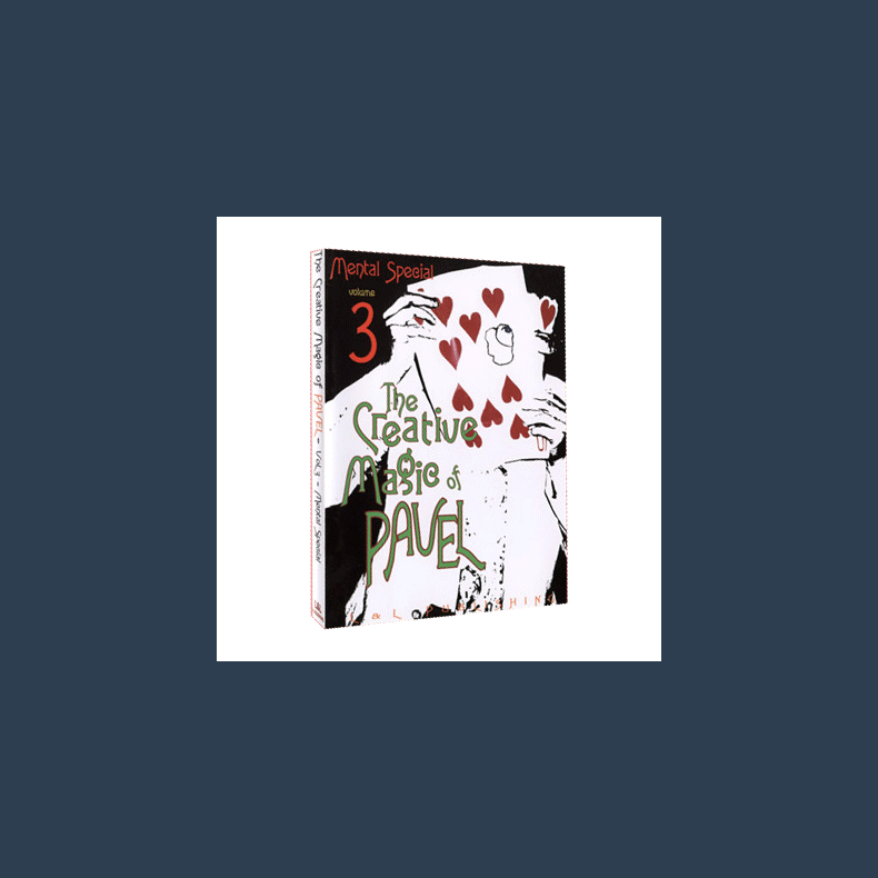 Creative Magic Of Pavel - Volume 3 video DOWNLOAD