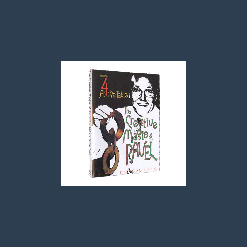 Creative Magic of Pavel - Volume 4 video DOWNLOAD