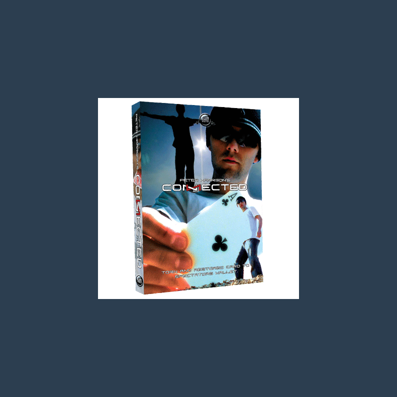 Connected by Peter Harrison &amp; Big Blind Media video DOWNLOAD