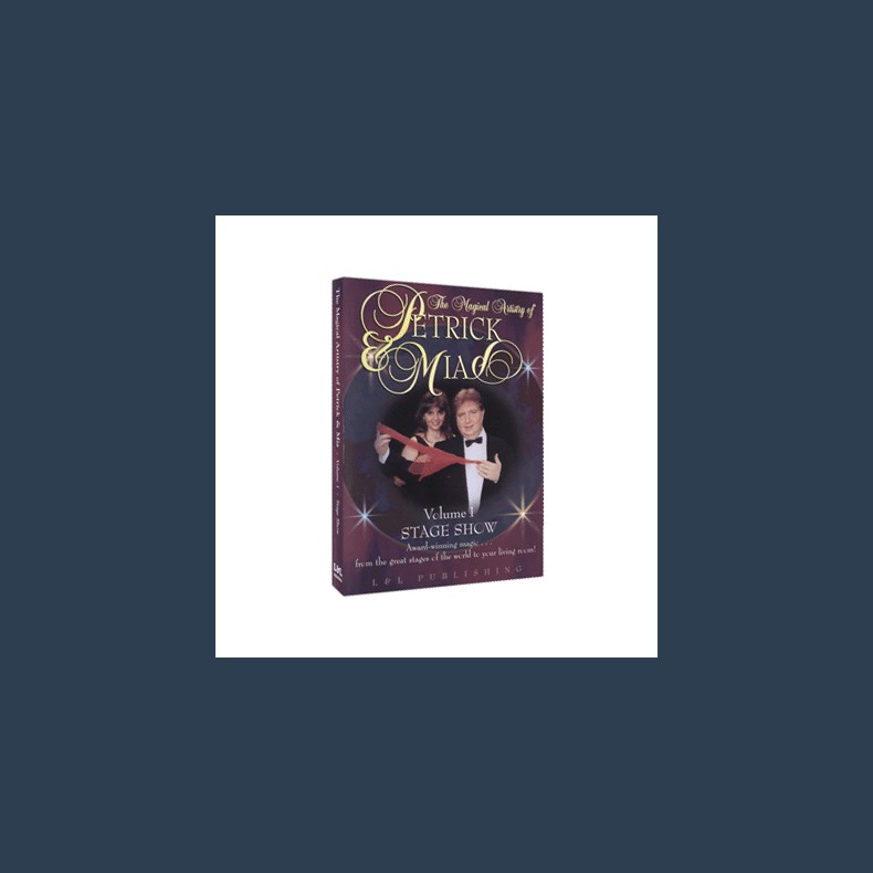 Magical Artistry of Petrick and Mia Vol. 1 by L&L Publishing video DOWNLOAD