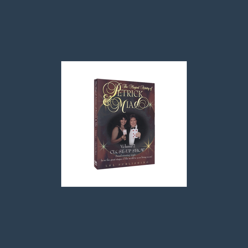 Magical Artistry of Petrick and Mia Vol. 2 by L&L Publishing video DOWNLOAD