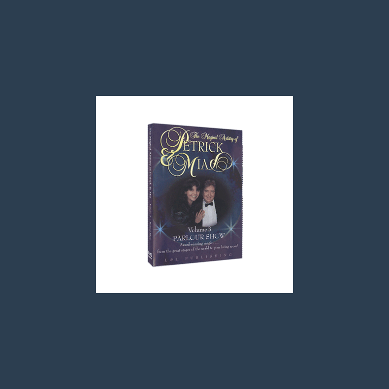 Magical Artistry of Petrick and Mia Vol. 3 by L &amp; L Publishing video DOWNLOAD