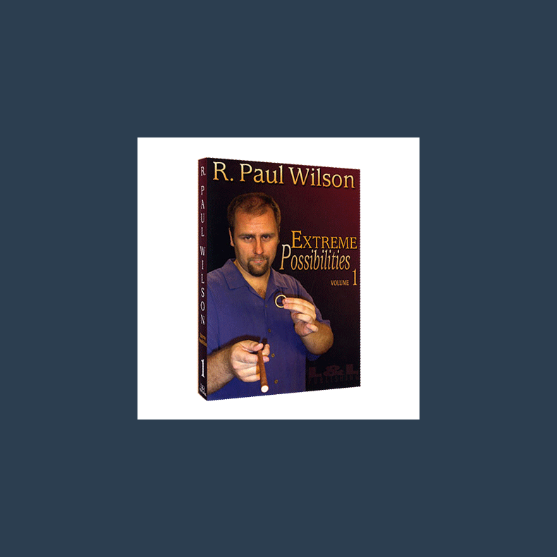 Extreme Possibilities - Volume 1 by R. Paul Wilson video DOWNLOAD