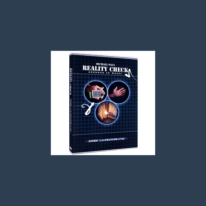 Reality Check by Michael Paul video DOWNLOAD