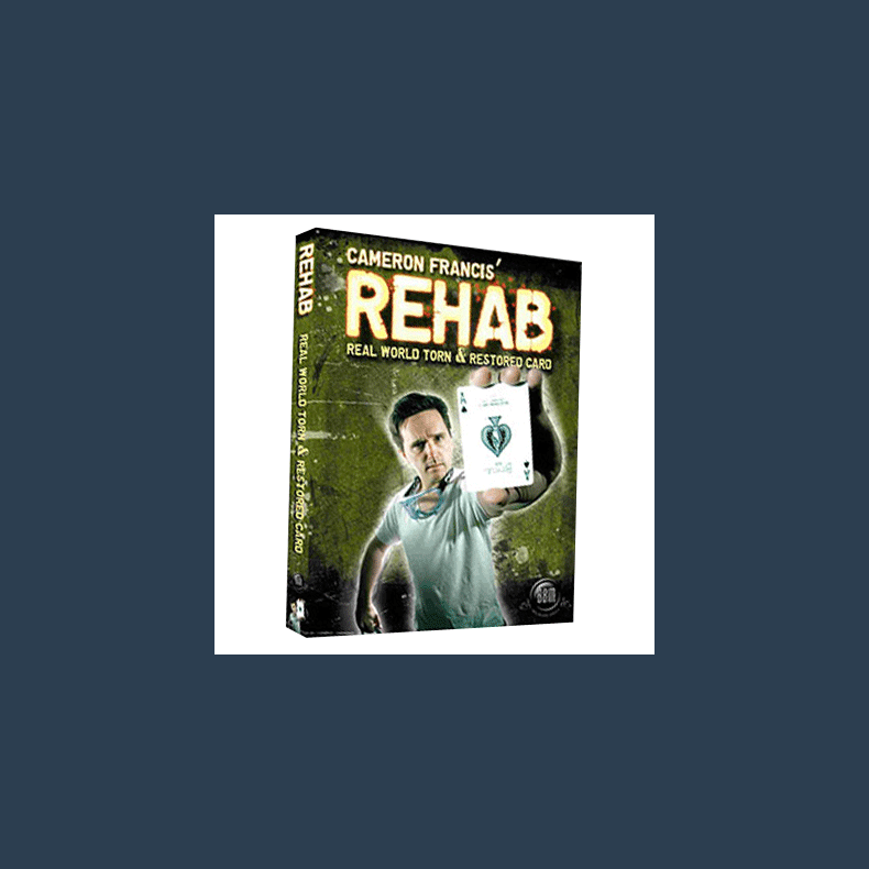 Rehab by Cameron Francis &amp; Big Blind Media video DOWNLOAD