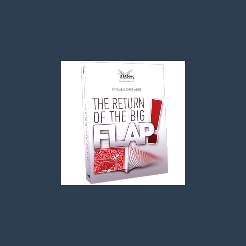 Return of the Big Flap by Titanas and Chris Webb video DOWNLOAD