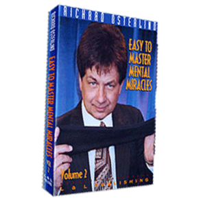 Easy to Master Mental Miracles Vol 2 by Richard Osterlind - DOWNLOAD
