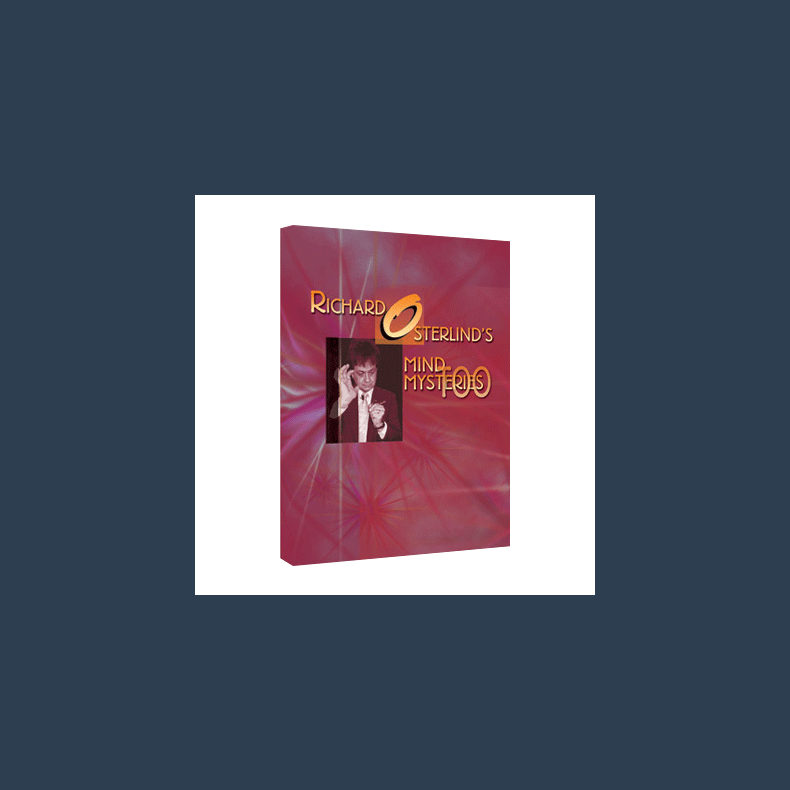 Mind Mysteries Too Volume 7 by Richard Osterlind video DOWNLOAD
