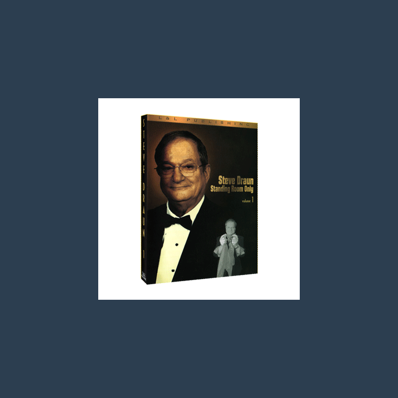 Standing Room Only : Volume 1 by Steve Draun video DOWNLOAD
