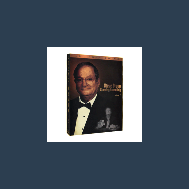 Standing Room Only : Volume 2  by Steve Draun video DOWNLOAD