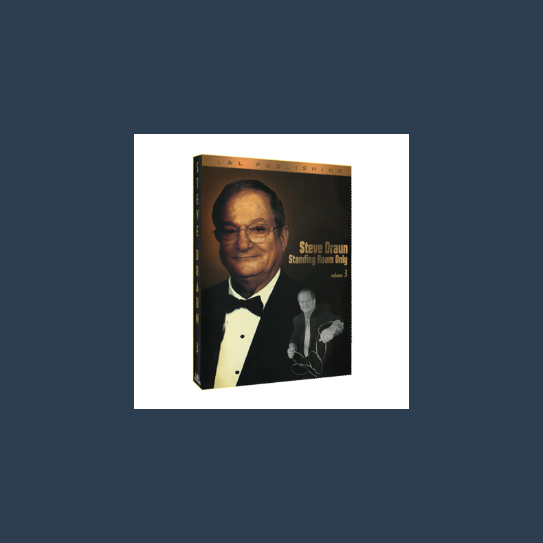 Standing Room Only : Volume 3 by Steve Draun video DOWNLOAD