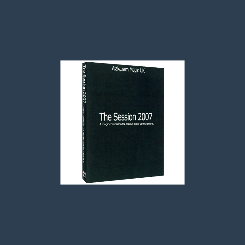 The Session 2007 by Alakazam video DOWNLOAD