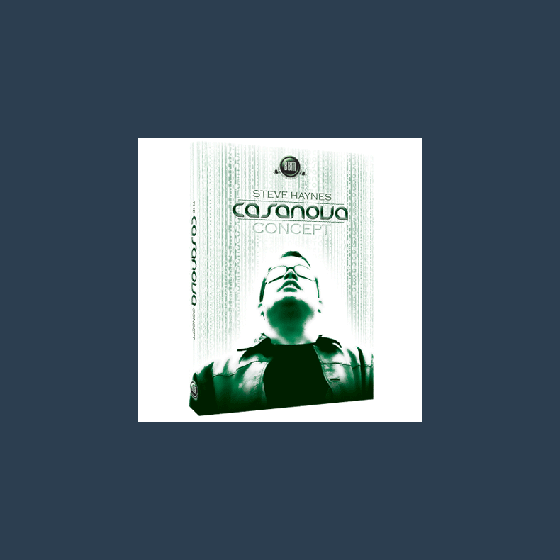 Casanova Concept by Steve Haynes &amp; Big Blind Media video DOWNLOAD