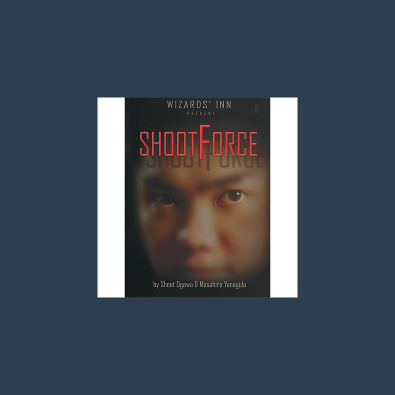 Shoot Force by Shoot Ogawa - video DOWNLOAD